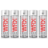 5X WRX Black Grey Spray Paints 400ml Technical Spray